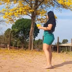 Nídia Alves - Facebook