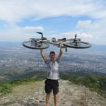 Niels Jansen - @cycling_around_the_planet - Instagram
