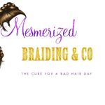 Niema Thomas - @mesmerizedbraidingandco - Instagram