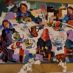 ARTE Y PINTURA Nieves Puente - @arte_nieves_puente - Instagram