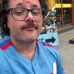 Nigel Bacon - @theeternalbacon_art - Instagram