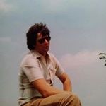 Nigel Gilbert - @nigelgilbert3071 - Instagram