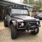 Nigel Heywood - @defendertreps - Instagram