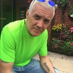 Nigel Holmes - @nigel.holmes.180 - Instagram