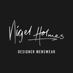 Nigel Holmes Menswear - @nigelholmesmenswear - Instagram