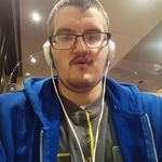 James Nigel Parton - @wwe32888 - Instagram