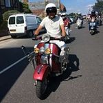 Nigel Paul - @vespaspeshy - Instagram