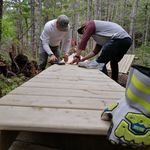 nigel Pike - @westcosttrailbuilders - Instagram
