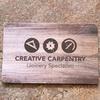 Nigel Redmond - @creative._.carpentry - TikTok