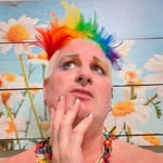 Nigel R. Savage - @the_guy_glitterific - Instagram