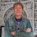 Nigel Smith - @nigelsmithart - Instagram