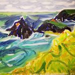 Nigel Waters - @nigelwatersart - Instagram