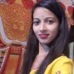 jaanavi  R pujari - @niharikaramesh5 - Instagram