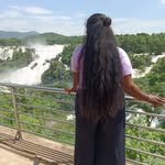 Niharika Ramesh - @lucky_of_1998 - Instagram