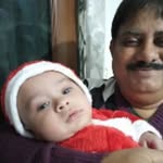 Nihit Sinha - @dr.ranjansinha6 - Instagram