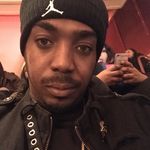 Sammy Nija Smith - @nijdaghost - Instagram