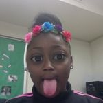 Nijah taylor - @postivevibesolny - Instagram