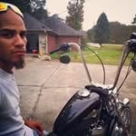nik carter - @glockandrock45 - Instagram