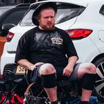 Nik. S. Davis - @nik_strongman_davis - Instagram