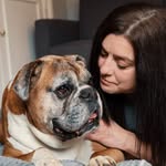 Niki Parker - @bulldog_titchylife - Instagram