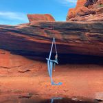 Niki Ward - @niki.silks.pole - Instagram