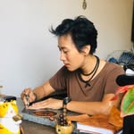 Nikita leather crafts - @nikita.leather.crafts - Instagram