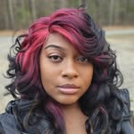 Nikita Moore - @sexysynischerricola - Instagram