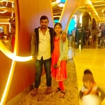 Mohan Morataga - @nikithamohan_19 - Instagram