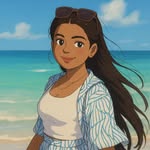Nikitha Mohanraj  - @nikithamohanraj - Instagram