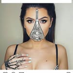 Nikka Smith - @butterfly_redish - Instagram