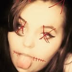 Nikki abrams - @777_ghost_girl_777 - Instagram