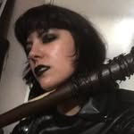 Nikki V. Ackerman - @hallowsgrace - Instagram