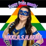 Nikki A.S.H. Fanpage - @nikki.a.s.h.army - Instagram
