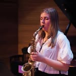 Nikki Carson - @nikkicarsonsax - Instagram