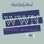 Nikki Christensen - @workout.with.nikki - Instagram