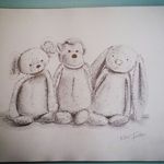 nikki fallon - @louloudrawings - Instagram