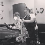 nikki hanson - @fun_cutz_mesa - Instagram