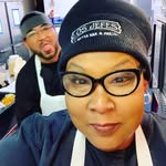 Nikki Irving-Miralrio - @chefnikkimiralrio - Instagram