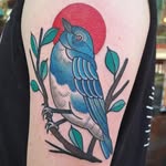 Nikki McKnight (Riley) - @nikkimcknighttattoo - Instagram