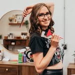 Nikki Mitchell-Nebraska Hairstylist - @hair_by_nicasia - Instagram