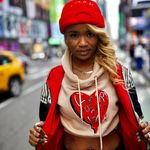 Nikkea Taylor - @_nikkinick - Instagram