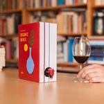 Nikki Odom - @boxedwineandbookreviews - Instagram