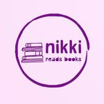nikki - @nikkireadsbooks - Instagram