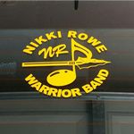 Nikki Rowe Band - @nikkirowewarriorband - Instagram