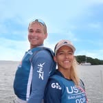 Nikki & Ryan - @americanwave2028 - Instagram