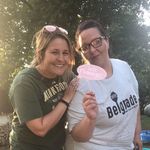Nikki & Stacy - @yo_lets_flamingo - Instagram