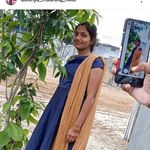 Alekhya Mudhiraj - @nikki_vicky_cutesis - Instagram