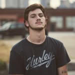 nikolas arthur baker - @_bandit1997 - Instagram