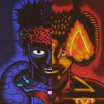 Nikolas Burton - @tron11nik - Instagram