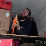 Nikolas Dennis - @grumbleboof - Instagram